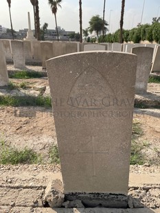 BAGHDAD (NORTH GATE) WAR CEMETERY - BAILEY, W J